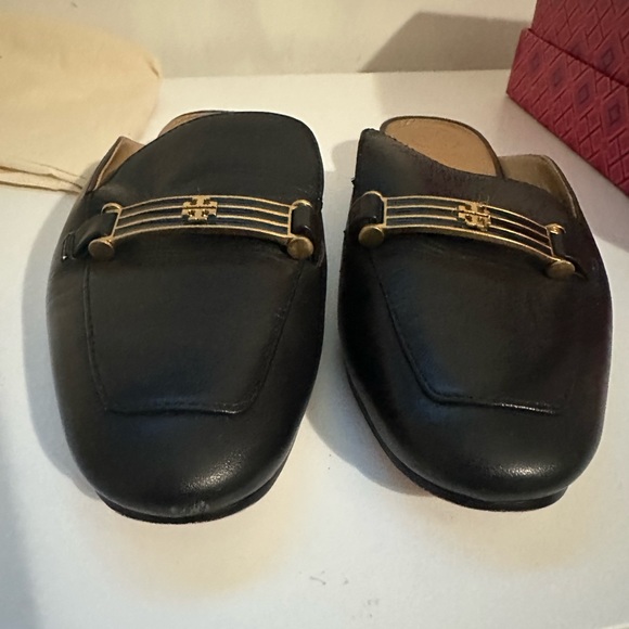 Tory Burch Amanda Backless loafer - Picture 2 of 7